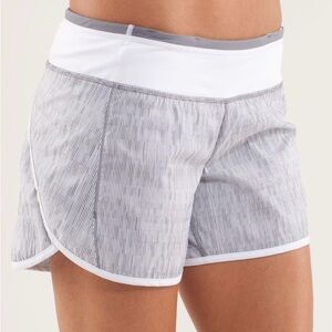 Lululemon Turbo Run Shorts